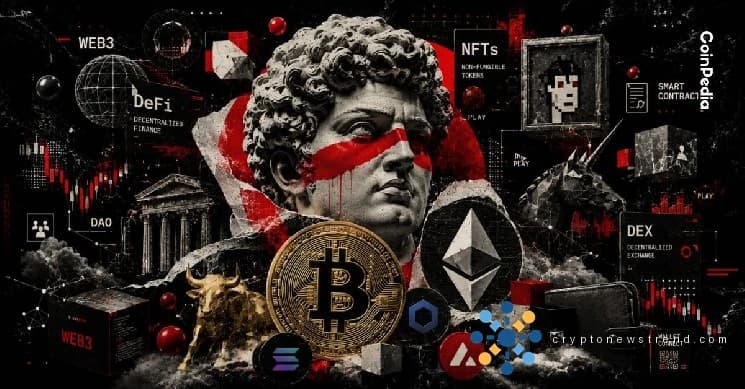 Bitcoin Price Prediction: Analyst Reveals Downside Targets