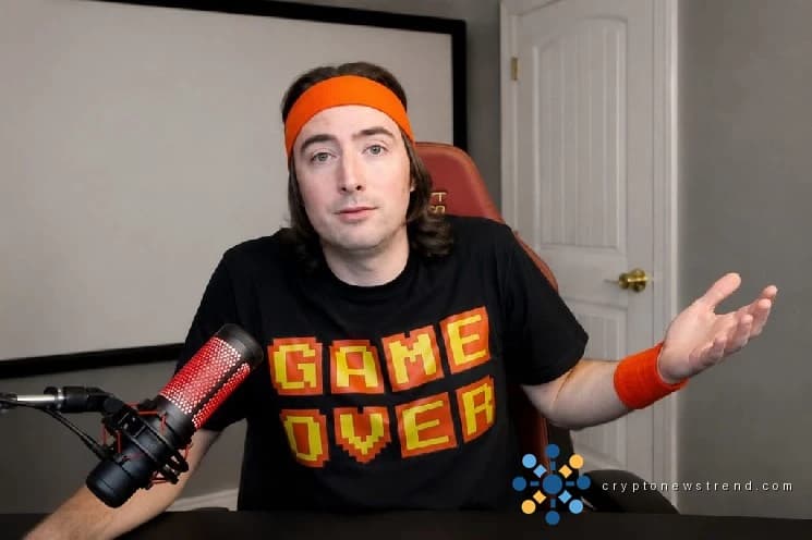 Market Mayhem Unfolds as Notorious Trader Promotes Bogus Cryptocurrency, Sending GameStop Stock into Freefall on Wall Street