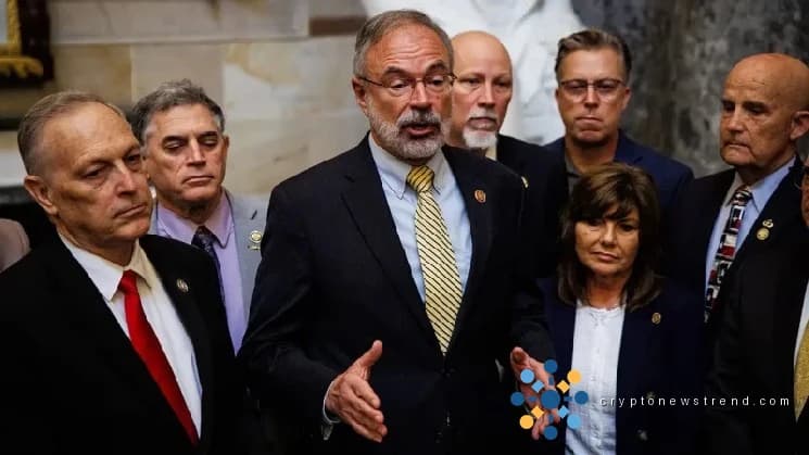 House Freedom Caucus escalates fight over CBDC ban as FISA deadline approaches