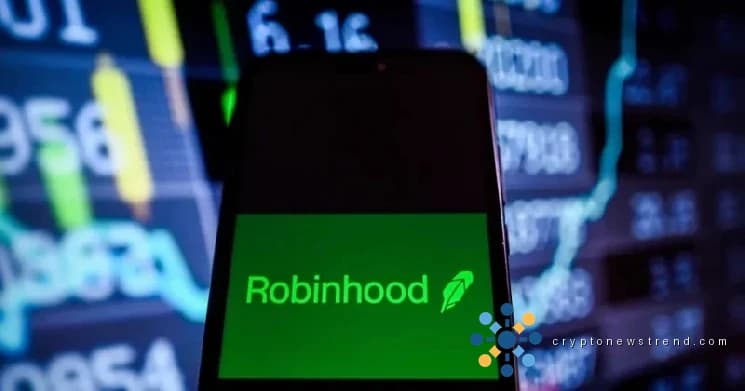 Robinhood enables AI chatbots for share trading, with crypto support on the horizon