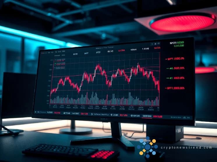 Spot Trading Volume on Major Centralized Exchanges Fell Nearly 10% in April: CoinGecko