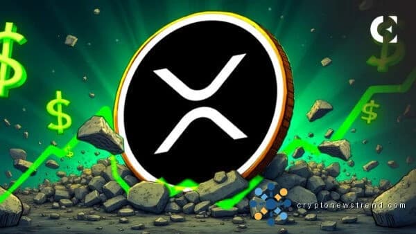 XRP’s $50 Gemini Spike Reveals Liquidity Risk, Analyst Says