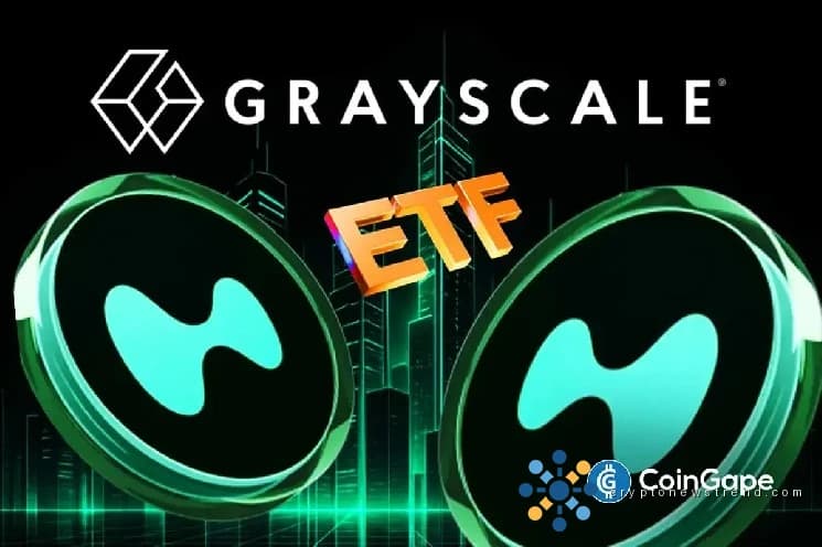 BREAKING: Grayscale Discloses HYPE Staking ETF Fee, Analyst Eyes Launch This Week
