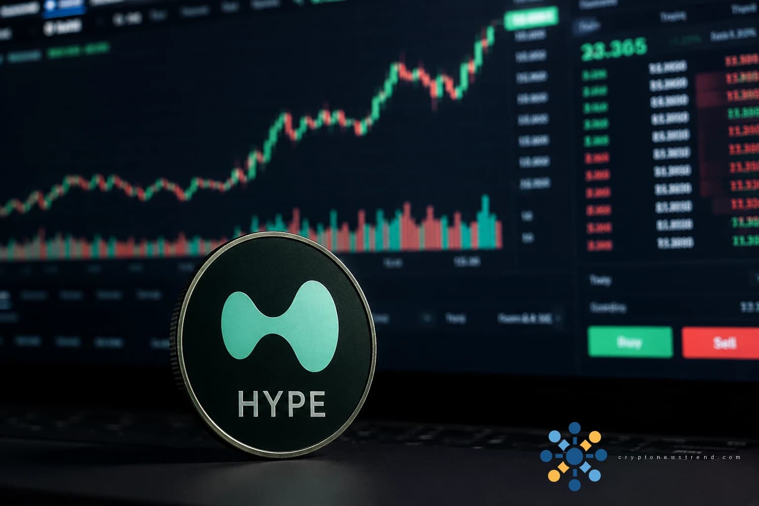 Hyperliquid hits record high as HYPE breakout puts $105 in focus