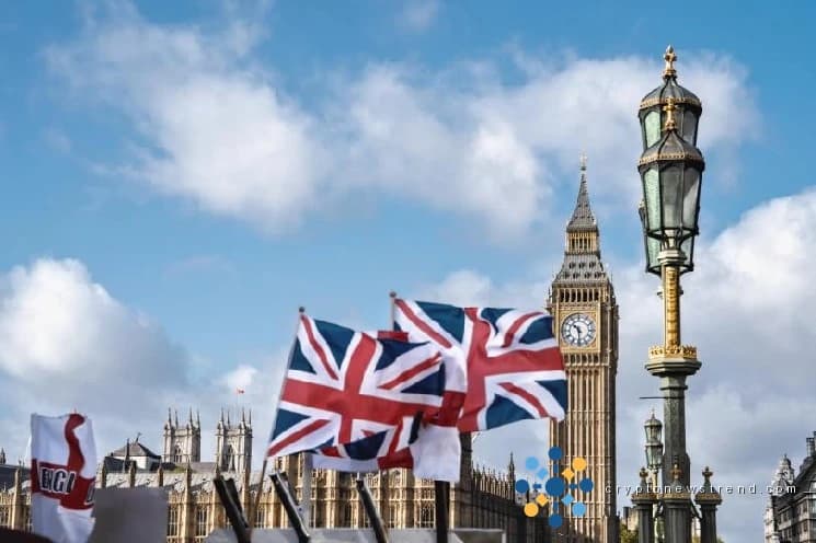 UK finally gets serious about crypto
