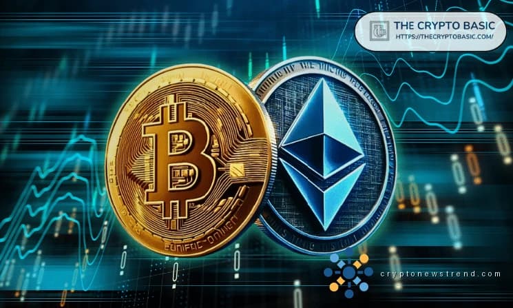 Bitcoin and Ethereum Tell a Different Story from Traditional Assets In 2026