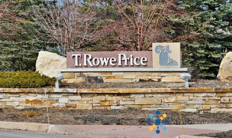 $1.9 trillion asset manager T. Rowe Price bets on active management with first multi-token crypto ETF