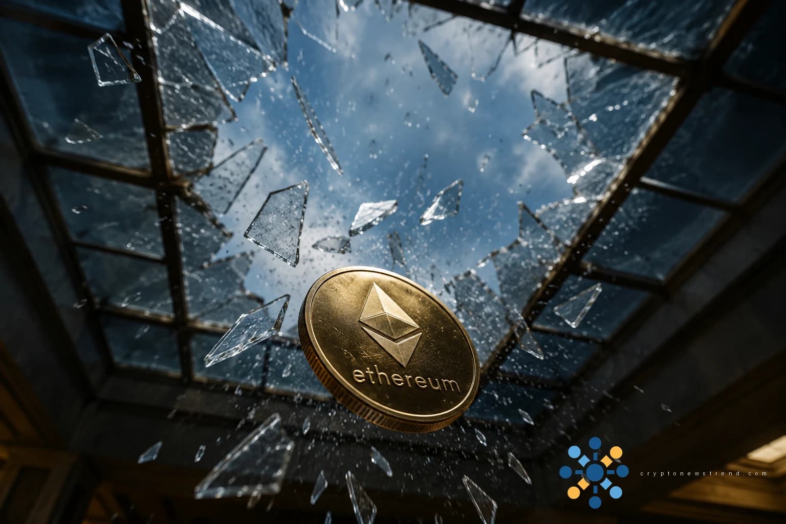 Ethereum price drops under $2,000; how low can it go?