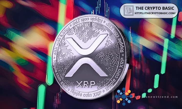 XRP spot buying climbs as CryptoQuant signals reversal