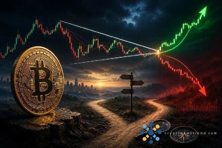 Bitcoin: potentially interesting situation today, what’s happening?