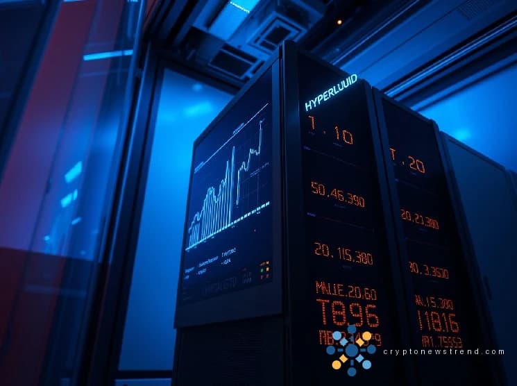 A16z-linked wallet quietly accumulates $67 million in HYPE tokens, stakes majority