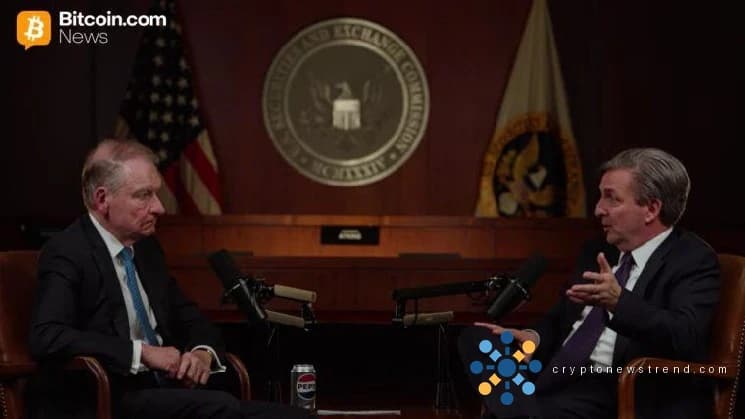 Regulatory Crossroads: Crypto's Path Forward Hangs in the Balance of SEC Intervention