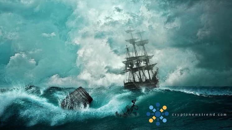Investment expert K33 warns of a turbulent few months ahead for Bitcoin as market momentum shifts towards artificially intelligent tech stocks.
