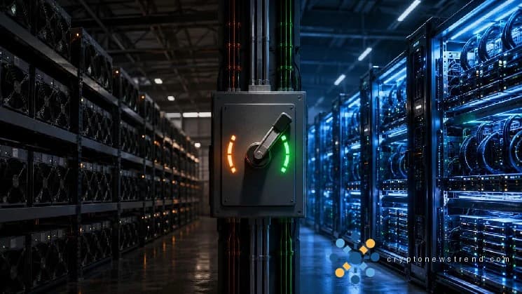 Bitcoin miners’ real prize is power as AI reshapes mining
