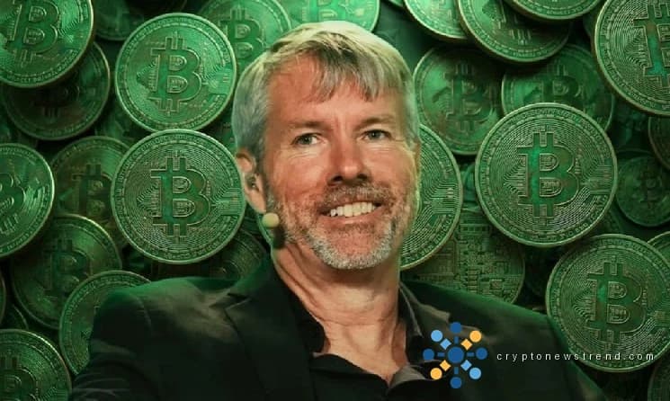 Michael Saylor finally unveils his awaited Bitcoin statement