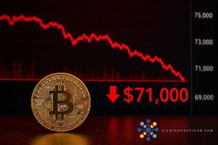 Crypto Market Faces Intensifying Pressure: Unpacking Bitcoin's Downward Spiral and Exploring the Road Ahead