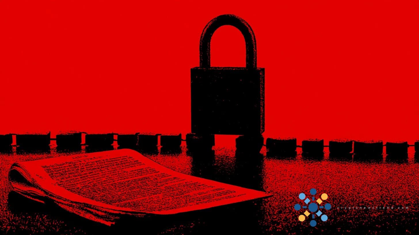 Regulatory Spotlight Falls on Ethereum's Decentralized Finance Ecosystem Amid Sanctions on Anonymous Transaction Platform