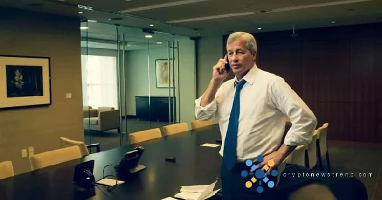 Dimon Hints at Major Expansion, Eyes Multibillion-Dollar Deal for JPMorgan