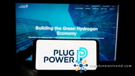 Plug Power (PLUG) Stock Jumps Over 12% Following Strong Q1 Revenue Beat